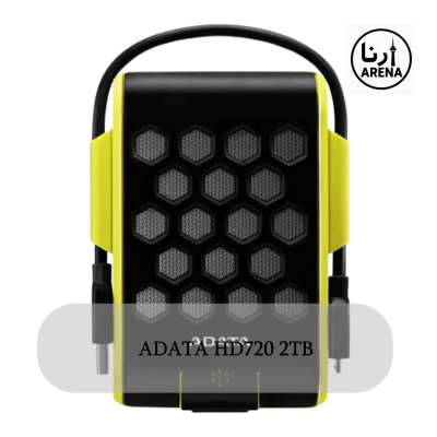 هارد اکسترنال ADATA ظرفیت 2 ترابایت