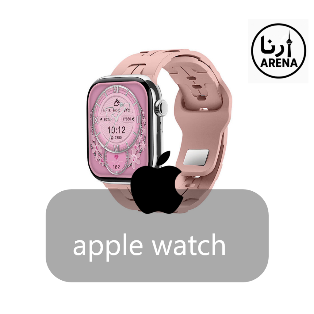 ساعت هوشمند HK10 Mini با صفحه نمایش 1.75 اینچی AMOLED و قابلیت مکالمه بلوتوث